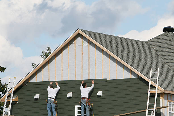 Historical Building Siding Restoration in Murray, UT